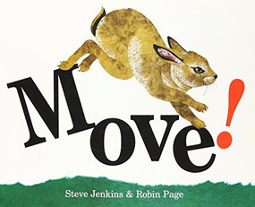 Move! (Little Big Book Grade K) by Reading, 9780547009230