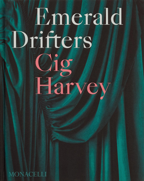 Emerald Drifters by Cig Harvey, Ocean Vuong, 9781580936873