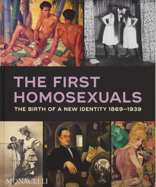 The First Homosexuals (The Birth of a New Identity 1869-1939) by Jonathan D. Katz, 9781580936934