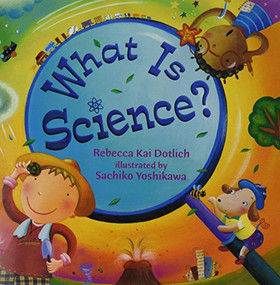What Is Science? (Little Big Book Grade K) by Reading, 9780547009346