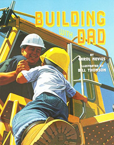Building with Dad (Read Aloud Grade K) by Reading, 9780547010151