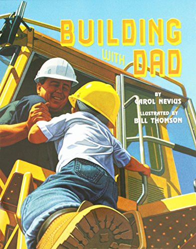 Building with Dad (Read Aloud Grade K) by Reading, 9780547010151