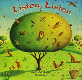 Listen, Listen (Read Aloud Grade K) by Reading, 9780547010229
