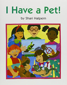 I Have a Pet! (Read Aloud Grade K) by Reading, 9780547010144