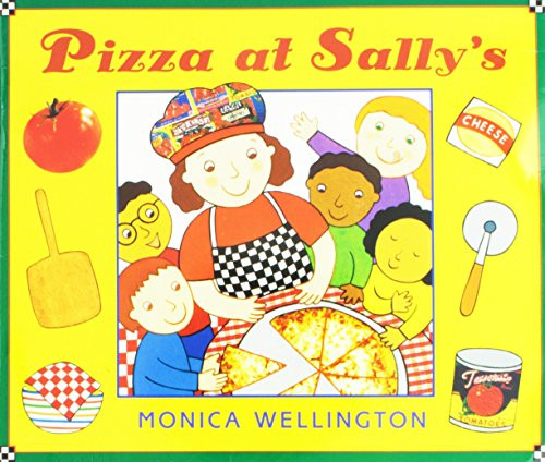 Pizza at Sally's (Read Aloud Grade K) by Reading, 9780547010205