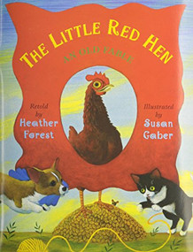 The Little Red Hen (Read Aloud Grade K) by Reading, 9780547010182