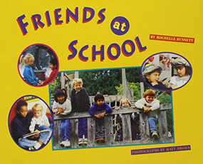 Friends at School (Read Aloud Grade K) by Reading, 9780547010175