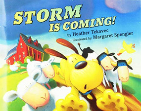 Storm is Coming! (Read Aloud Grade K) by Reading, 9780547010298