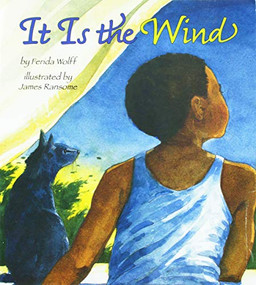 It Is the Wind (Read Aloud Grade K) by Reading, 9780547010335