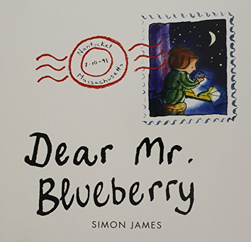 Dear Mr. Blueberry (Read Aloud Grade K) by Reading, 9780547010342