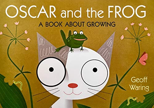 Oscar and the Frog (Read Aloud Grade K) by Reading, 9780547010403