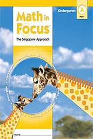 Student Edition, Book A Part 2 Grade K 2009 by , 9780669011135