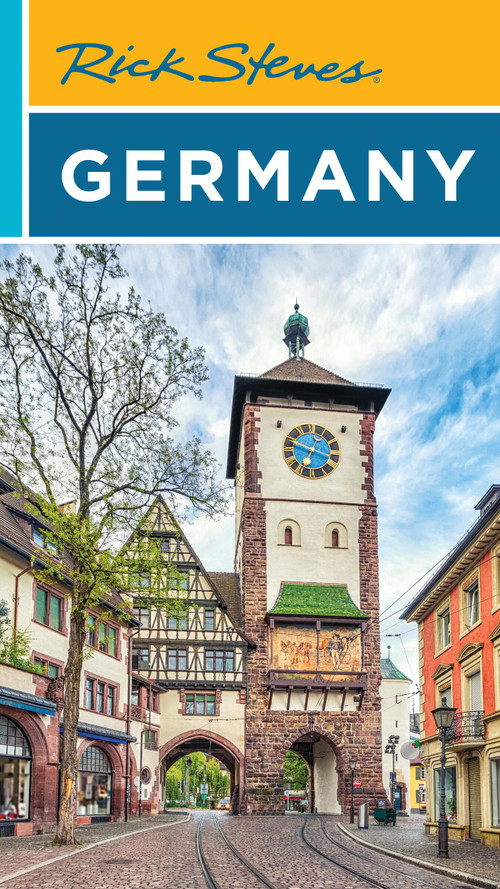 Rick Steves Germany by Rick Steves, 9781641716499