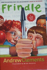 Frindle (Trade Novel Grade 5) by Reading, 9780547073958