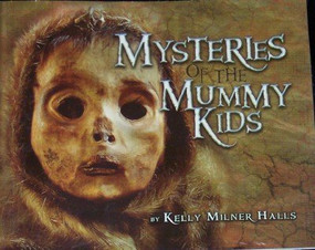 Mysteries of the Mummy Kids (Trade Novel Grade 5) by Reading, 9780547073996