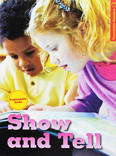 Decodable Reader: Unit 2 Grade K (Decodable Reader: Unit 2 Grade K) by Reading, 9780547074344