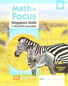 Student Workbook, Book B Grade 5 by GS GS, 9780669013382