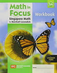 Student Workbook, Book A Grade 3 by GS GS, 9780669013948