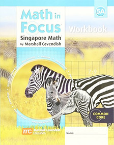 Student Workbook Grade 5 (Book A) by GREAT SOURCE, 9780669013931