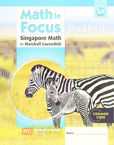 Student Workbook Grade 5 (Book A) by GREAT SOURCE, 9780669013931