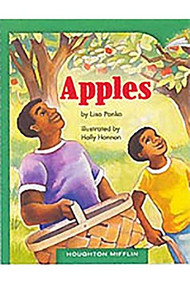 Apples (Individual Titles Set (6 copies each) Level D) by , 9780547086354