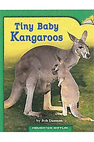 Tiny Baby Kangaroos (Individual Titles Set (6 copies each) Level I) by Reading, 9780547087184