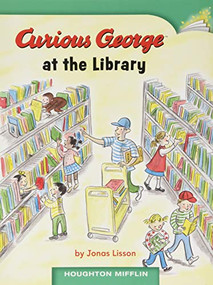 Curious George at the Library (Individual Titles Set (6 copies each) Level I) by Reading, 9780547087511