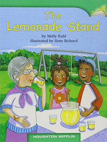 The Lemonade Stand (Individual Titles Set (6 copies each) Level L Level L) by Reading, 9780547087863