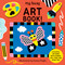 My Busy Art Book! (A Playful Art Book with Sliders, Pull Tabs, and Magic Ink!) by Design Eye, Lizzy Doyle, 9781836005384