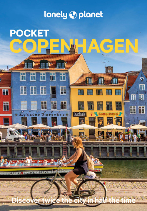 Lonely Planet Pocket Copenhagen - 9781837583676 by Abigail Blasi, 9781837583676