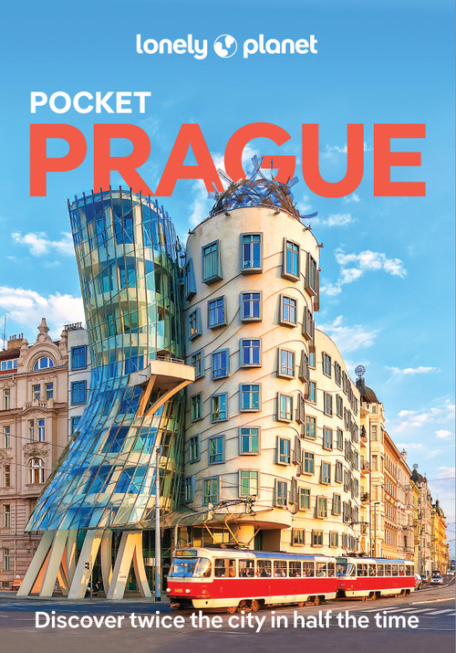 Lonely Planet Pocket Prague - 9781837583683 by Mark Baker, 9781837583683
