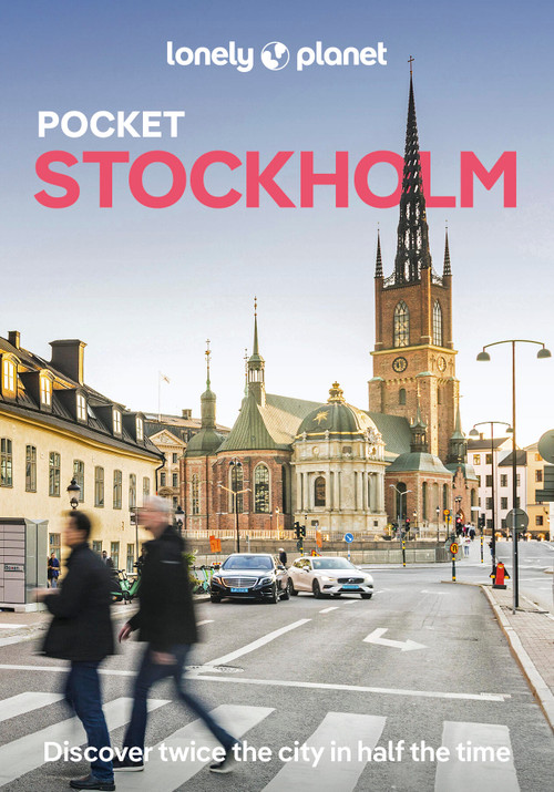 Lonely Planet Pocket Stockholm - 9781837583690 by Nanjala Nyabola, 9781837583690