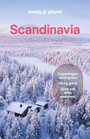 Lonely Planet Scandinavia - 9781837583706 by Anthony Ham, Alexis Averbuck, Laura Hall, Thomas O'Malley, Angelo Zinna, 9781837583706