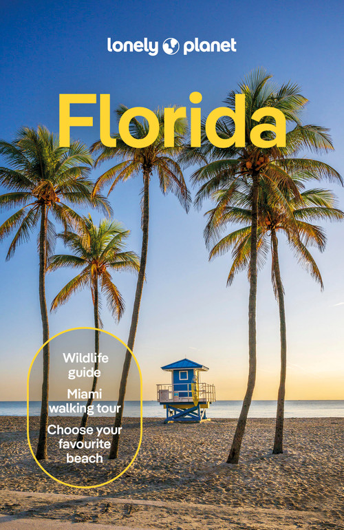 Lonely Planet Florida - 9781837583775 by David Gibb, Sarah Etinas, Jason Ruffin, Jason Scott, Jesse Scott, Terry Ward, 9781837583775