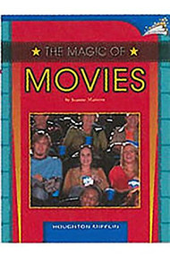 The Magic of Movies (Individual Titles Set (6 copies each) Level T) by Reading, 9780547089836