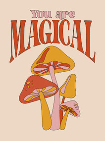 You Are Magical (Empowering Quotes and Affirmations to Lift Your Vibe) by Summersdale Publishers, 9781837994519