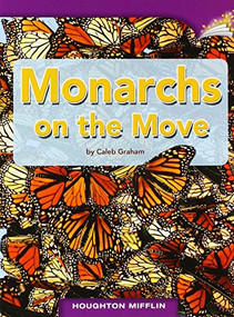 Monarchs on the Move (Individual Titles Set (6 copies each) Level N) by Reading, 9780547090054