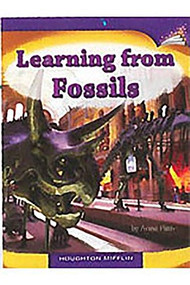 Learning from Fossils (Individual Titles Set (6 copies each) Level P) by Reading, 9780547090894