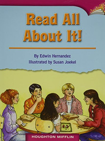 Read All About It! (Individual Titles Set (6 copies each) Level T) by Reading, 9780547092317