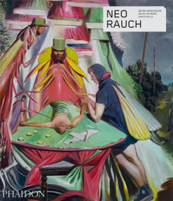 Neo Rauch - 9781838667740 by Ingrid Mössinger, Ralph Keuning, David Salle, 9781838667740