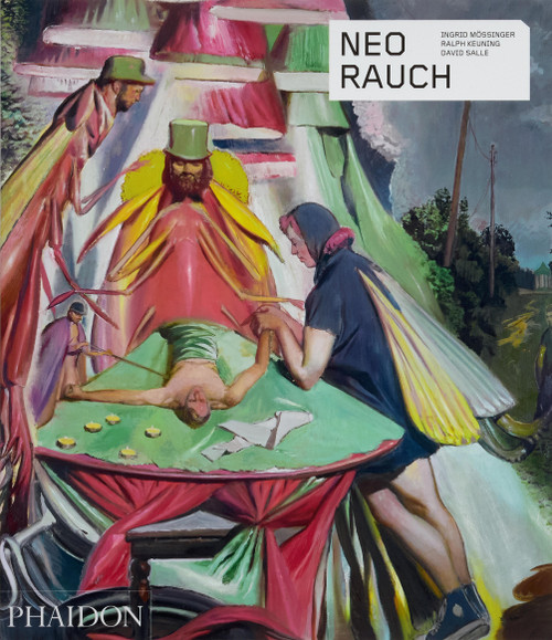Neo Rauch - 9781838667740 by Ingrid Mössinger, Ralph Keuning, David Salle, 9781838667740