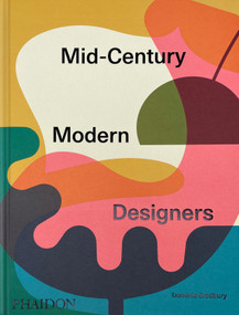 Mid-Century Modern Designers by Dominic Bradbury, 9781838669270