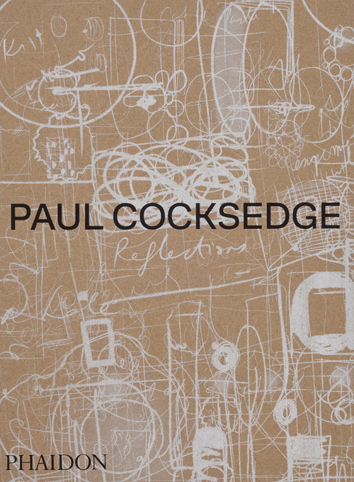 Paul Cocksedge (Reflections) by Paul Cocksedge, Anna Sansom, 9781838669485