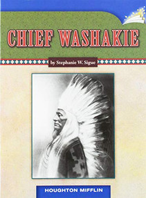 Chief Washakie (Individual Titles Set (6 copies each) Level U) by Reading, 9780547093048