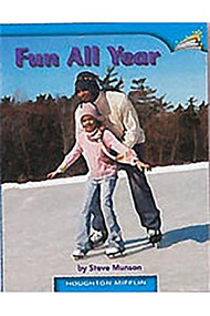 Fun All Year (Individual Titles Set (6 copies each) Level A) by Reading, 9780547095318