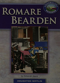 Romare Bearden (Individual Titles Set (6 copies each) Level R) by Reading, 9780547095295