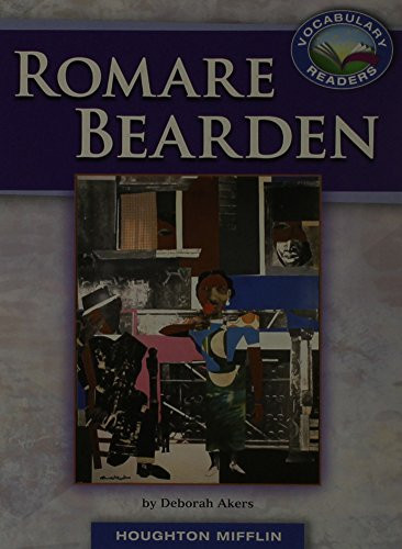 Romare Bearden (Individual Titles Set (6 copies each) Level R) by Reading, 9780547095295