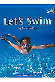 Let's Swim (Individual Titles Set (6 copies each) Level A) by Reading, 9780547095561