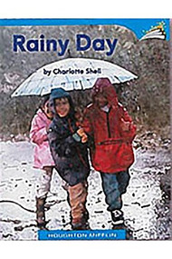 Rainy Day (Individual Titles Set (6 copies each) Level A) by Reading, 9780547095455