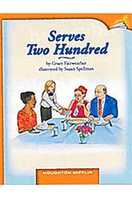 Serves Two Hundred (Individual Titles Set (6 copies each) Level S) by Reading, 9780547096476